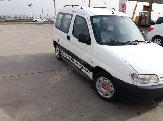 CITROEN BERLINGO- 96/03; ARAÇ BİLGİLERİ VE RESİMLERİ