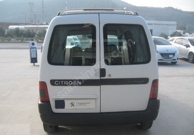 CITROEN BERLINGO- 96/03; ARAÇ BİLGİLERİ VE RESİMLERİ