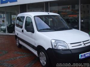 CITROEN BERLINGO- 04/09; ARAÇ BİLGİLERİ VE RESİMLERİ