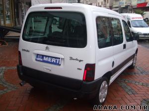 CITROEN BERLINGO- 04/09; ARAÇ BİLGİLERİ VE RESİMLERİ