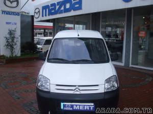 CITROEN BERLINGO- 04/09; ARAÇ BİLGİLERİ VE RESİMLERİ