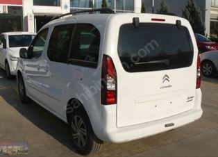 CITROEN BERLINGO- 10/18; ARAÇ BİLGİLERİ VE RESİMLERİ