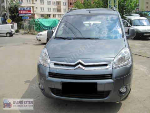 CITROEN BERLINGO- 10/18; ARAÇ BİLGİLERİ VE RESİMLERİ