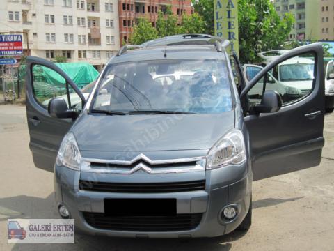 CITROEN BERLINGO- 10/18; ARAÇ BİLGİLERİ VE RESİMLERİ