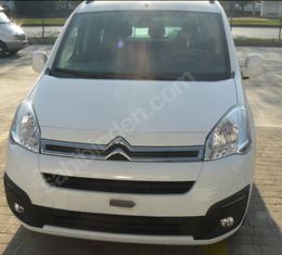 CITROEN BERLINGO- 10/18; ARAÇ BİLGİLERİ VE RESİMLERİ