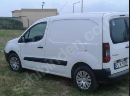 CITROEN BERLINGO- 10/18; ARAÇ BİLGİLERİ VE RESİMLERİ