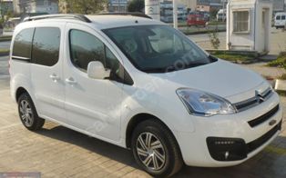 CITROEN BERLINGO- 10/18; ARAÇ BİLGİLERİ VE RESİMLERİ