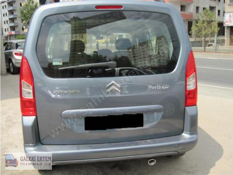 CITROEN BERLINGO- 10/18; ARAÇ BİLGİLERİ VE RESİMLERİ