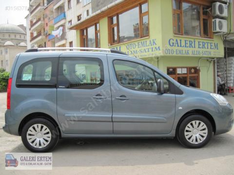 CITROEN BERLINGO- 10/18; ARAÇ BİLGİLERİ VE RESİMLERİ