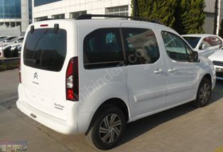 CITROEN BERLINGO- 10/18; ARAÇ BİLGİLERİ VE RESİMLERİ