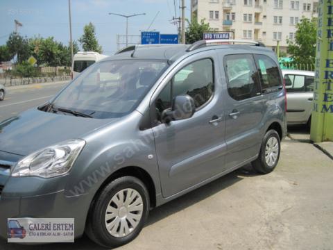 CITROEN BERLINGO- 10/18; ARAÇ BİLGİLERİ VE RESİMLERİ