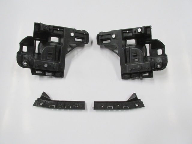 CITROEN BERLINGO- 10/18; ARKA TAMPON BAĞLANTI BRAKETİ SAĞ/SOL SET (2 PARÇA)