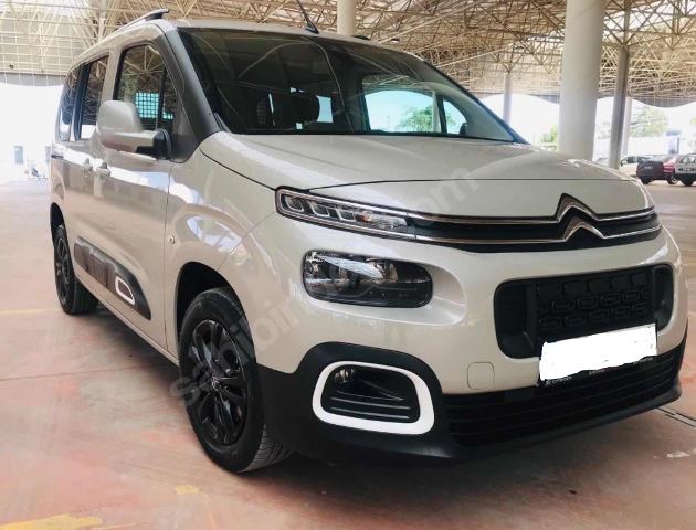 CITROEN BERLINGO- 19/24; ARAÇ BİLGİLERİ VE RESİMLERİ