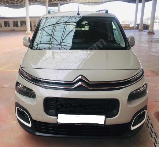 CITROEN BERLINGO- 19/24; ARAÇ BİLGİLERİ VE RESİMLERİ