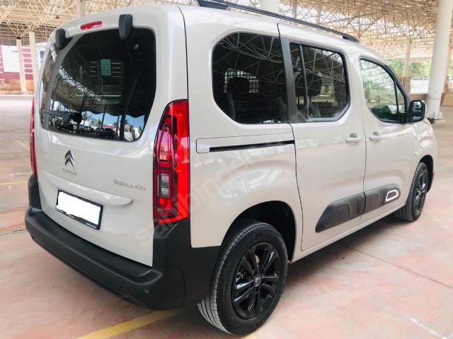 CITROEN BERLINGO- 19/24; ARAÇ BİLGİLERİ VE RESİMLERİ