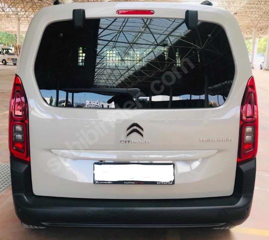 CITROEN BERLINGO- 19/24; ARAÇ BİLGİLERİ VE RESİMLERİ