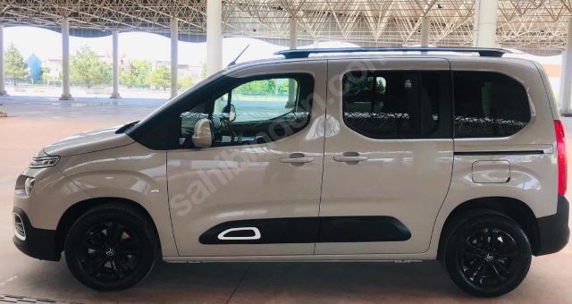 CITROEN BERLINGO- 19/24; ARAÇ BİLGİLERİ VE RESİMLERİ