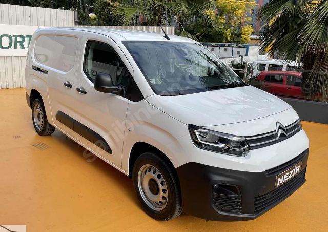 CITROEN BERLINGO- VAN- 19/24; ARAÇ BİLGİLERİ VE RESİMLERİ