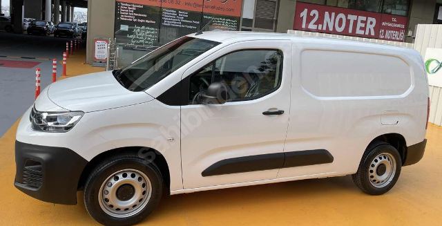 CITROEN BERLINGO- VAN- 19/24; ARAÇ BİLGİLERİ VE RESİMLERİ