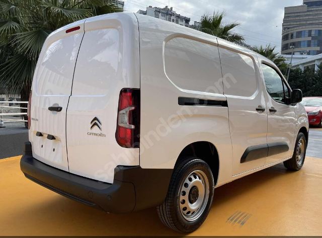 CITROEN BERLINGO- VAN- 19/24; ARAÇ BİLGİLERİ VE RESİMLERİ