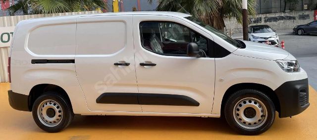 CITROEN BERLINGO- VAN- 19/24; ARAÇ BİLGİLERİ VE RESİMLERİ