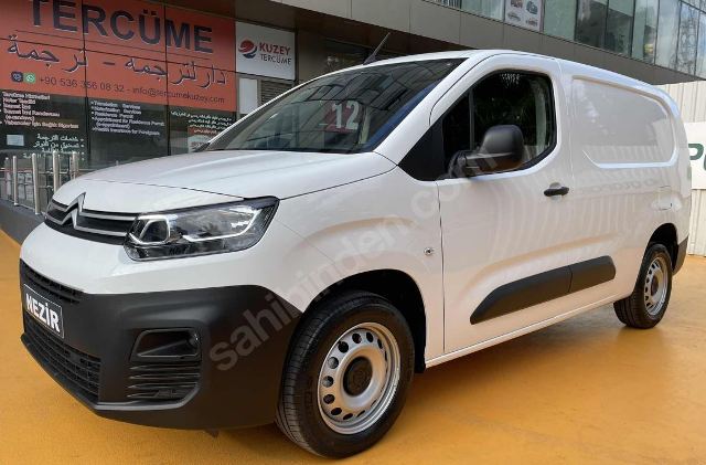 CITROEN BERLINGO- VAN- 19/24; ARAÇ BİLGİLERİ VE RESİMLERİ