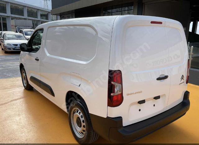 CITROEN BERLINGO- VAN- 19/24; ARAÇ BİLGİLERİ VE RESİMLERİ