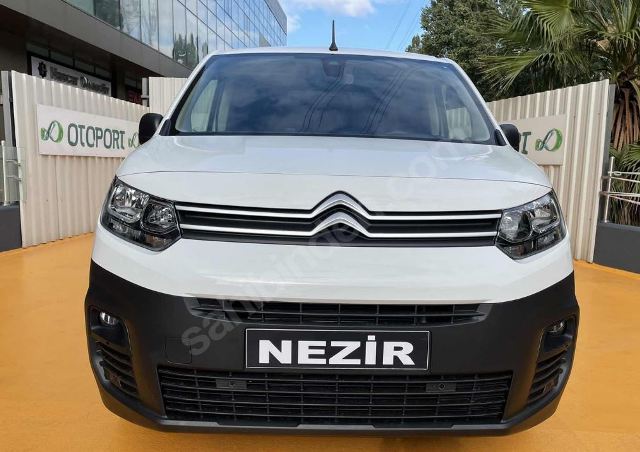 CITROEN BERLINGO- VAN- 19/24; ARAÇ BİLGİLERİ VE RESİMLERİ