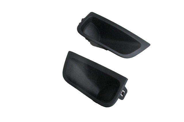 CITROEN BERLINGO- VAN- 19/22; SİS LAMBA KAPAĞI SAĞ/SOL SET (2 PARÇA) SİS DELİKSİZ