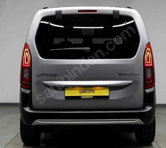 CITROEN BERLINGO- 24/25; ARAÇ BİLGİLERİ VE RESİMLERİ
