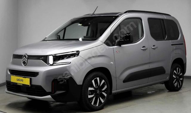 CITROEN BERLINGO- 24/25; ARAÇ BİLGİLERİ VE RESİMLERİ