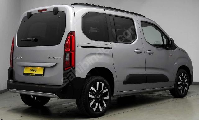 CITROEN BERLINGO- 24/25; ARAÇ BİLGİLERİ VE RESİMLERİ