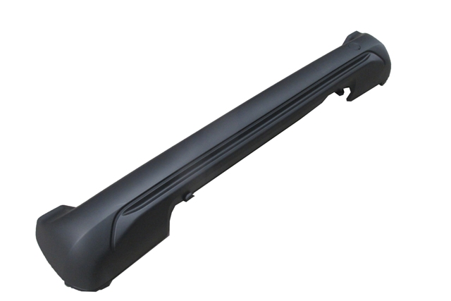 CITROEN BERLINGO- 24/25; ARKA TAMPON SİYAH