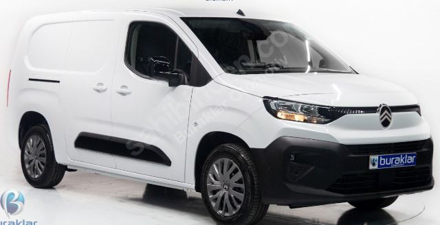 CITROEN BERLINGO- VAN- 24/25; ARAÇ BİLGİLERİ VE RESİMLERİ