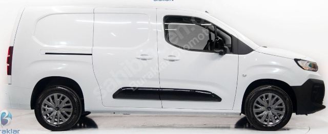 CITROEN BERLINGO- VAN- 24/25; ARAÇ BİLGİLERİ VE RESİMLERİ
