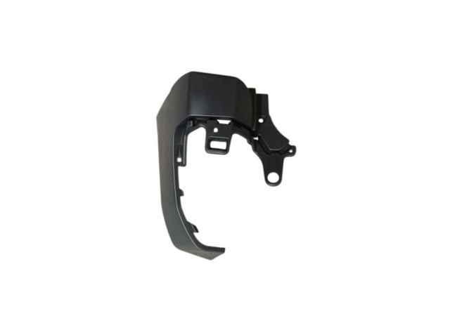 CITROEN BERLINGO- VAN- 24/25; ARKA TAMPON UCU SOL SİYAH ÇİFT KAPI
