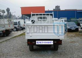 MITSUBISHI CANTER- FE304- 90/97; ARAÇ BİLGİLERİ VE RESİMLERİ