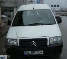 CITROEN JUMPY- 96/06; ARAÇ BİLGİLERİ VE RESİMLERİ