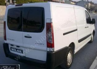 CITROEN JUMPY- 07/12; ARAÇ BİLGİLERİ VE RESİMLERİ