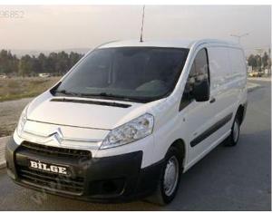 CITROEN JUMPY- 07/12; ARAÇ BİLGİLERİ VE RESİMLERİ