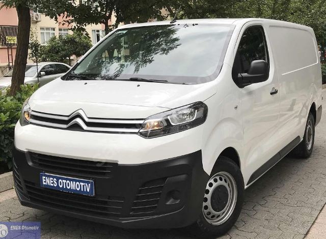 CITROEN JUMPY- 17/24; ARAÇ BİLGİLERİ VE RESİMLERİ