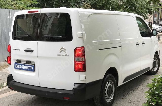 CITROEN JUMPY- 17/24; ARAÇ BİLGİLERİ VE RESİMLERİ