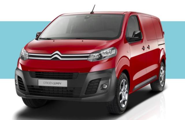 CITROEN JUMPY- 17/24; ARAÇ BİLGİLERİ VE RESİMLERİ