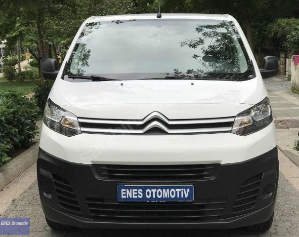 CITROEN JUMPY- 17/24; ARAÇ BİLGİLERİ VE RESİMLERİ