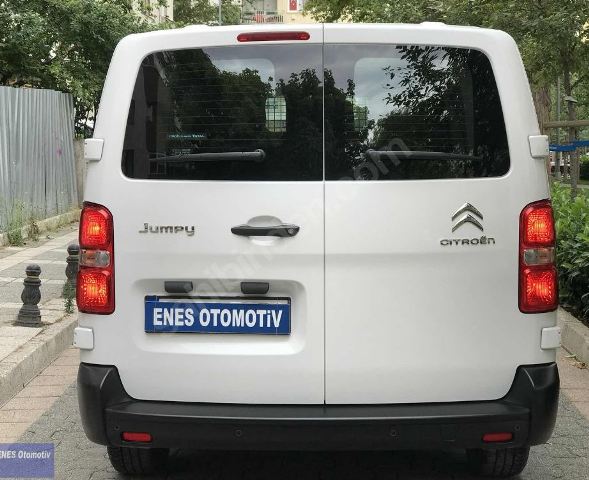 CITROEN JUMPY- 17/24; ARAÇ BİLGİLERİ VE RESİMLERİ