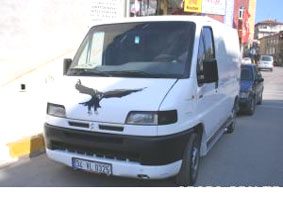 CITROEN JUMPER- 98/01; ARAÇ BİLGİLERİ VE RESİMLERİ