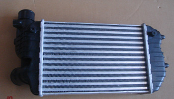 CITROEN JUMPER- 02/07; TURBO HAVA SOĞUTMA RADYATÖRÜ 2.0/2.2/2.8 (İNTERCOOLER) (BRAZİNG) ORİS