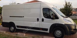 CITROEN JUMPER- 07/13; ARAÇ BİLGİLERİ VE RESİMLERİ