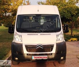 CITROEN JUMPER- 07/13; ARAÇ BİLGİLERİ VE RESİMLERİ