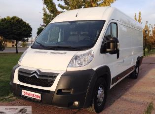 CITROEN JUMPER- 07/13; ARAÇ BİLGİLERİ VE RESİMLERİ